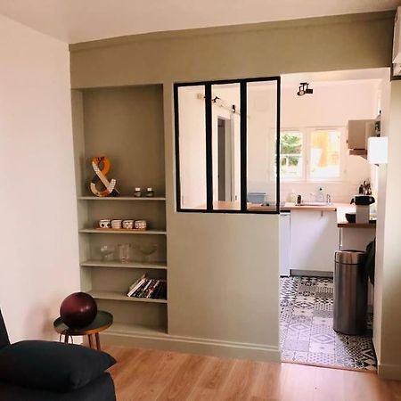 Maisonnette Avec Jardin Proche Paris Saint-Mandé Zewnętrze zdjęcie