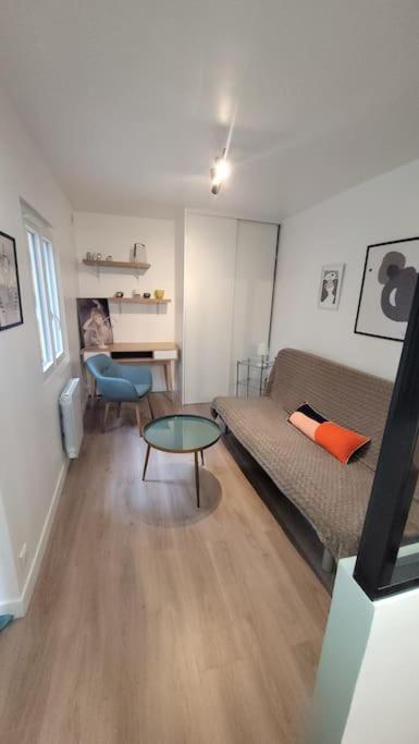 Maisonnette Avec Jardin Proche Paris Saint-Mandé Zewnętrze zdjęcie