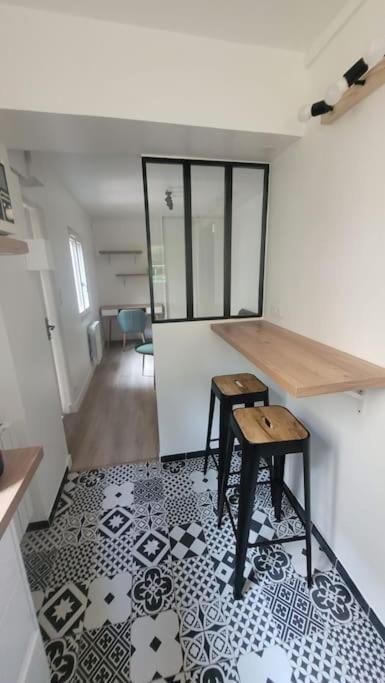 Maisonnette Avec Jardin Proche Paris Saint-Mandé Zewnętrze zdjęcie