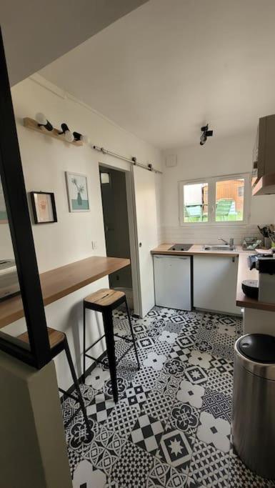 Maisonnette Avec Jardin Proche Paris Saint-Mandé Zewnętrze zdjęcie